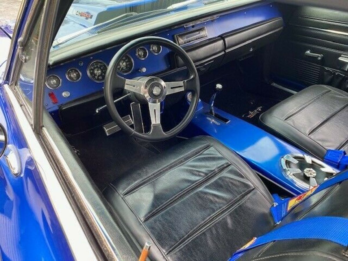 1968 Dodge Charger - photo 6