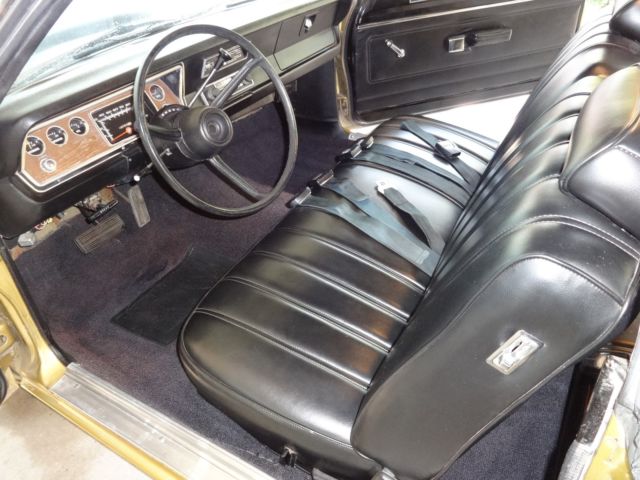 1971 Plymouth Duster A-Body mild project - photo 11