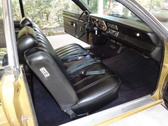 1971 Plymouth Duster A-Body mild project - photo 12