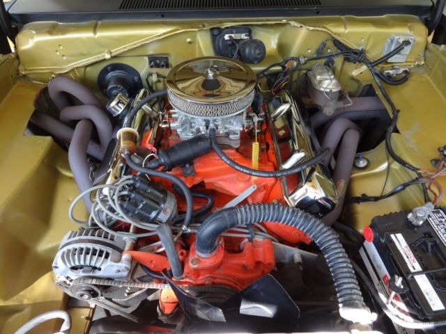 1971 Plymouth Duster A-Body mild project - photo 9
