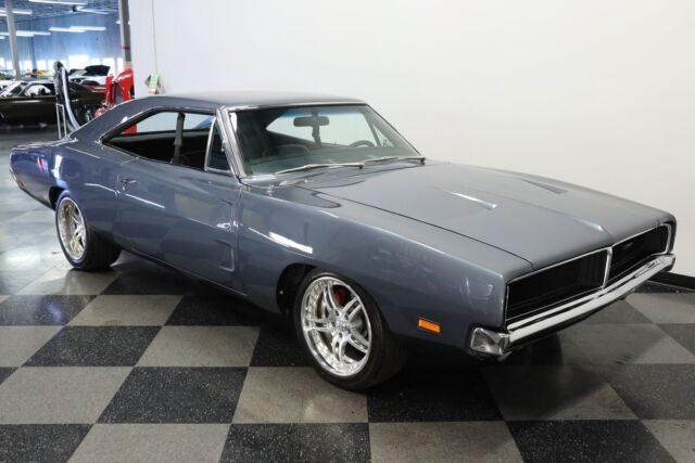 1969 Dodge Charger - photo 11