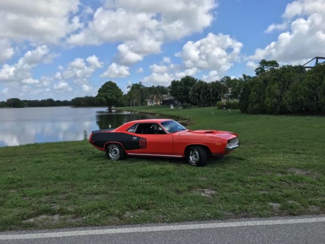 1973 Plymouth Barracuda Cuda - photo 2