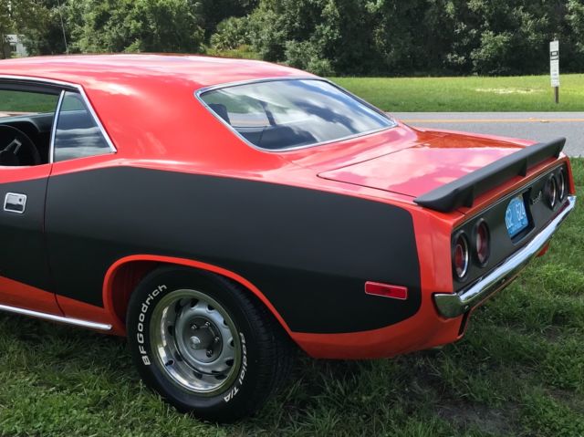 1973 Plymouth Barracuda Cuda - photo 6