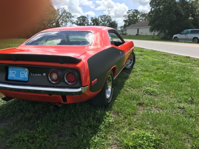 1973 Plymouth Barracuda Cuda - photo 7