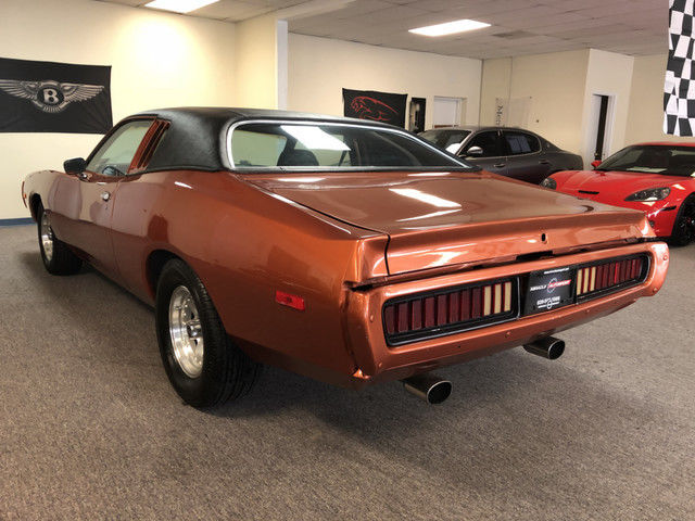 1973 Dodge Charger - photo 7