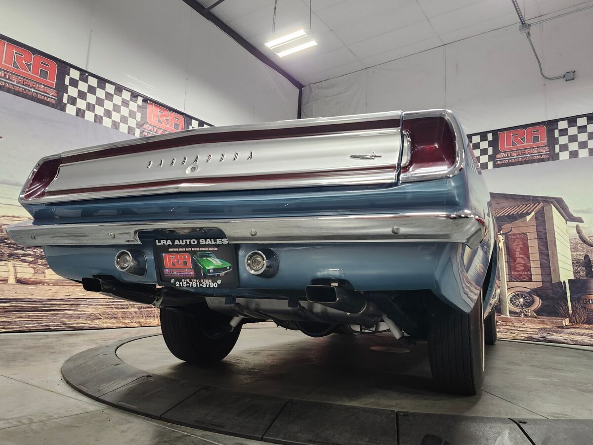 1969 Plymouth Barracuda - photo 10