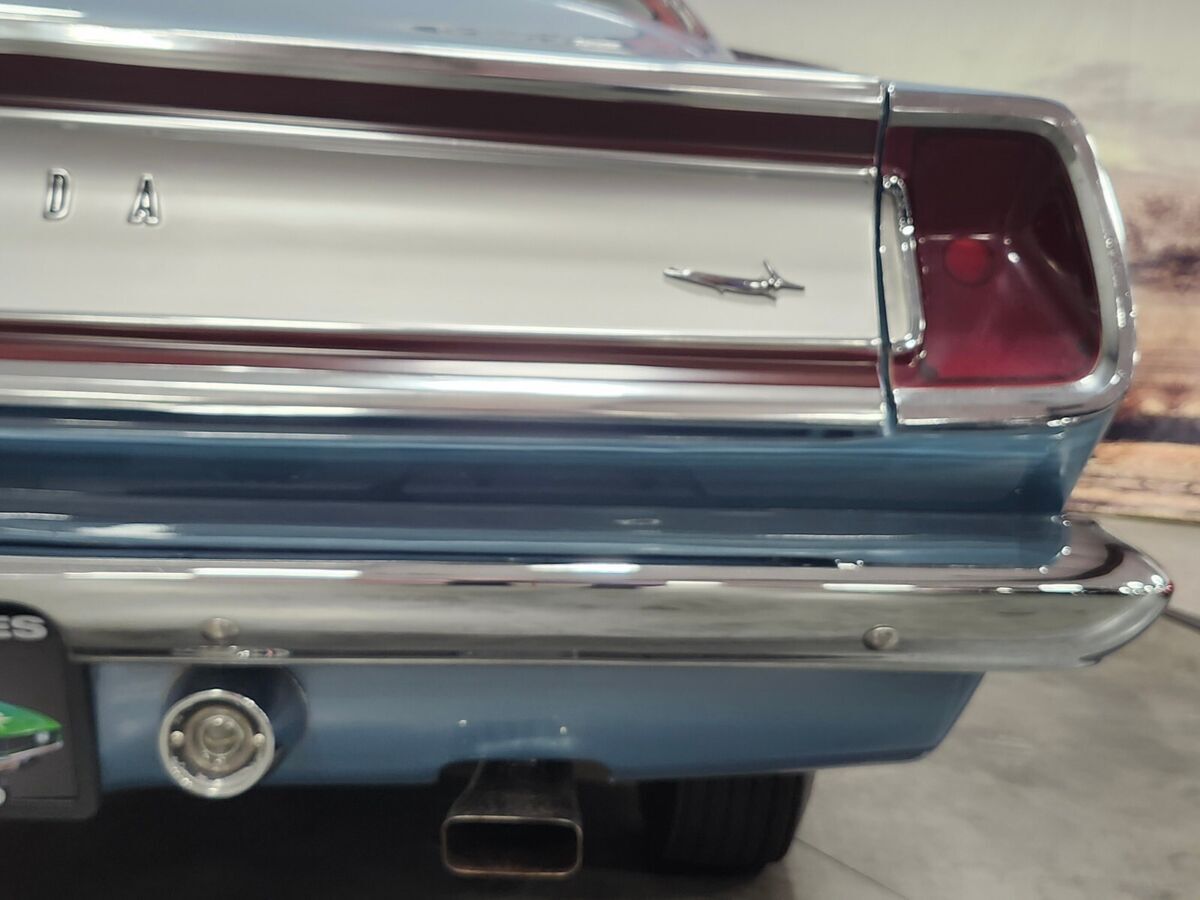 1969 Plymouth Barracuda - photo 12