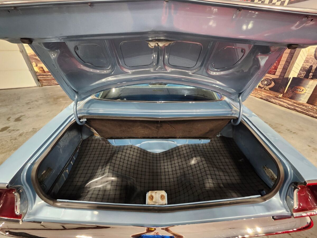 1969 Plymouth Barracuda - photo 5
