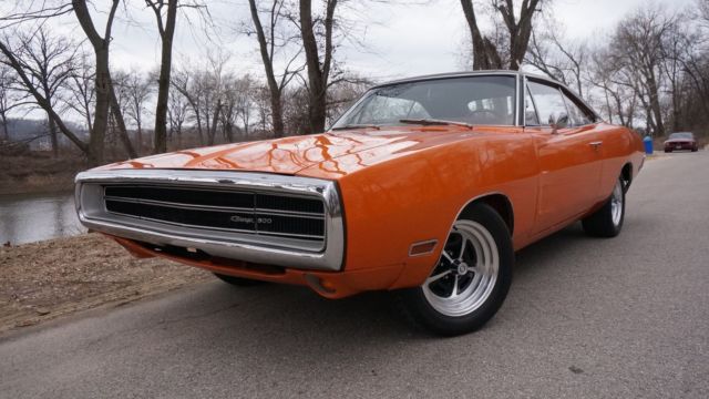 1970 Dodge Charger 500 - photo 2