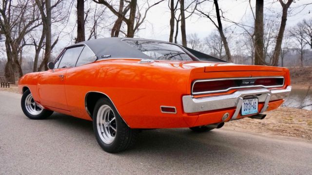 1970 Dodge Charger 500 - photo 5