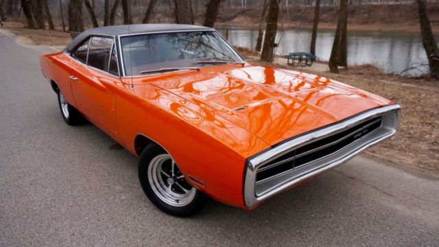 1970 Dodge Charger 500 - photo 6