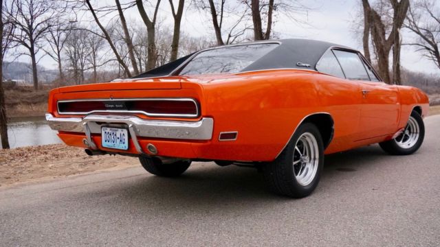 1970 Dodge Charger 500 - photo 9