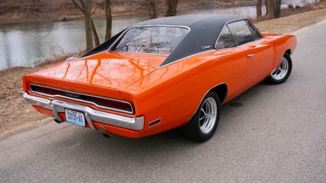 1970 Dodge Charger 500 - photo 10