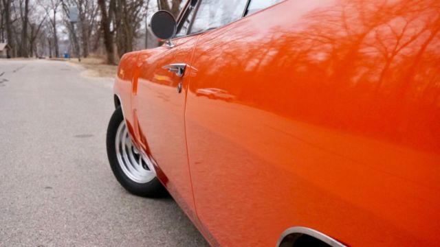 1970 Dodge Charger 500 - photo 12