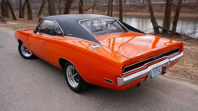 1970 Dodge Charger 500 - photo 4