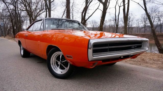1970 Dodge Charger 500 - photo 7