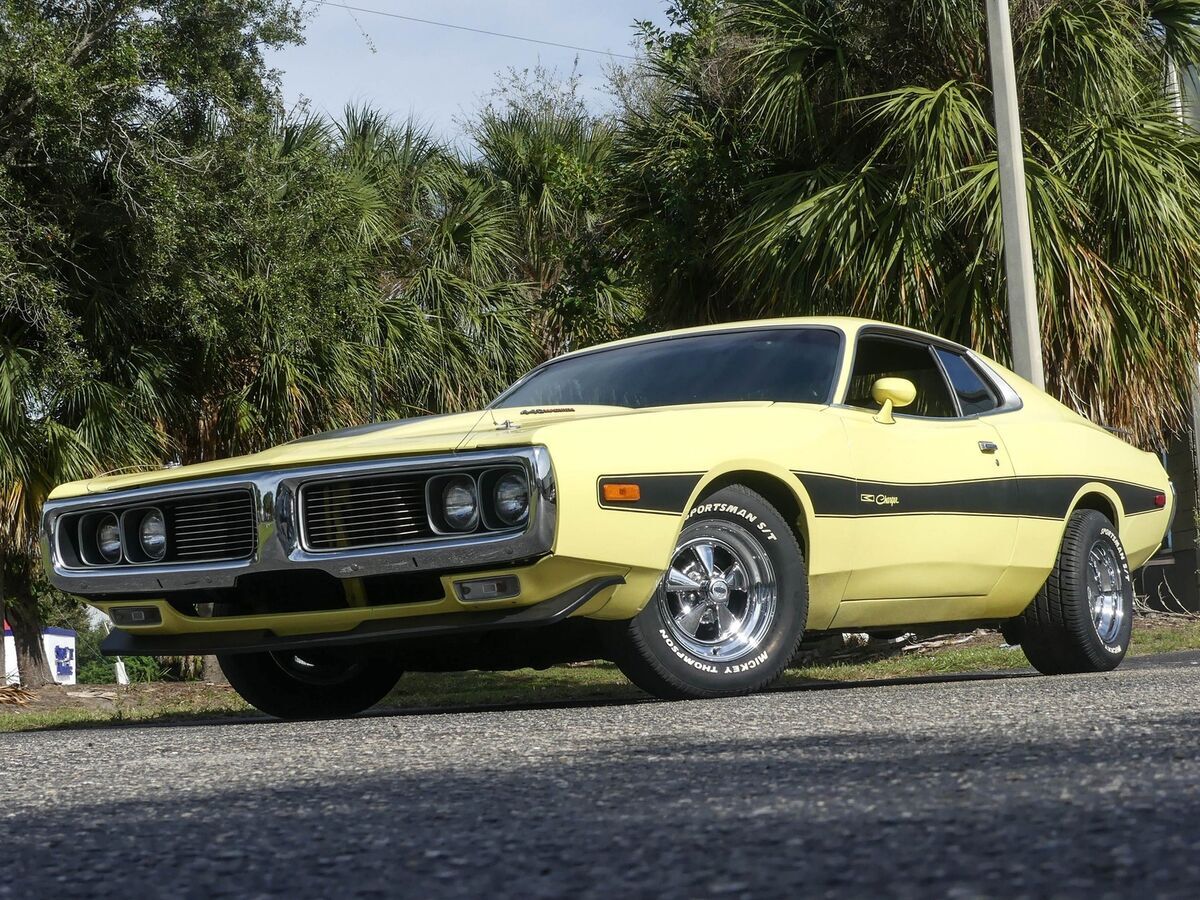 1973 Dodge Charger Rallye - photo 10
