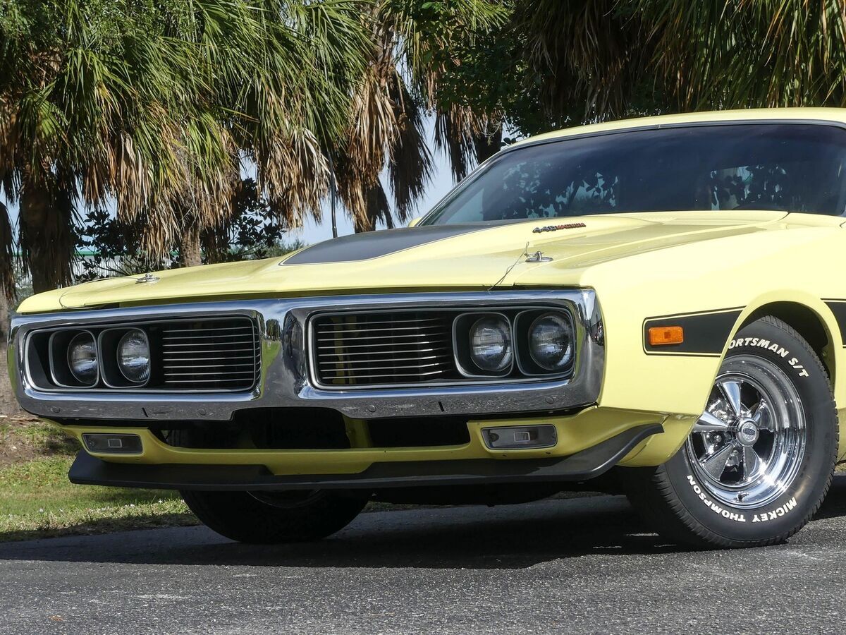 1973 Dodge Charger Rallye - photo 11