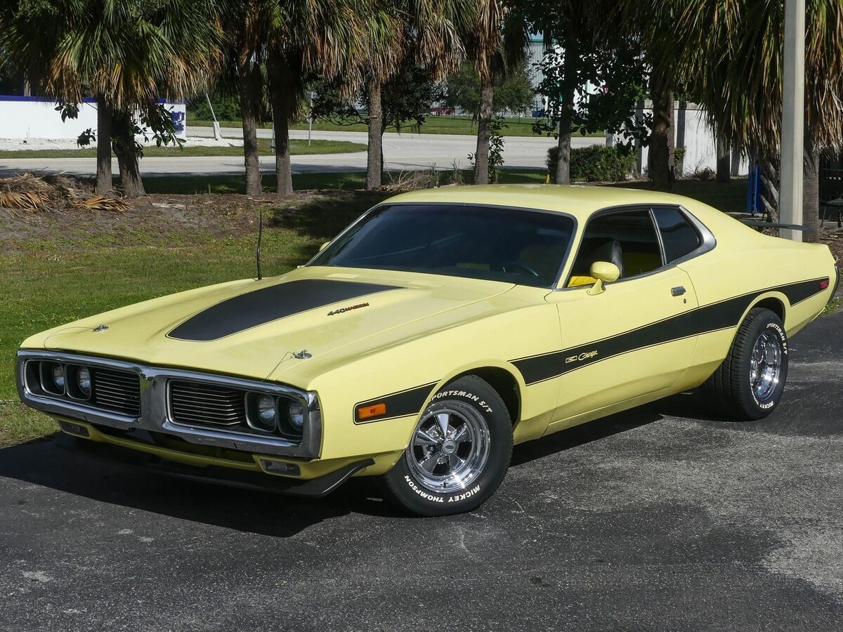1973 Dodge Charger Rallye - photo 9