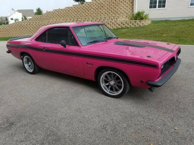 1968 Plymouth Barracuda - photo 3