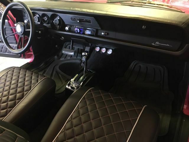 1968 Plymouth Barracuda - photo 4