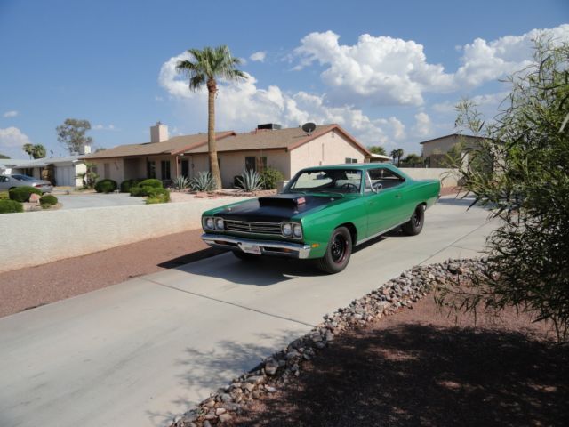 1969 Plymouth Road Runner - photo 3