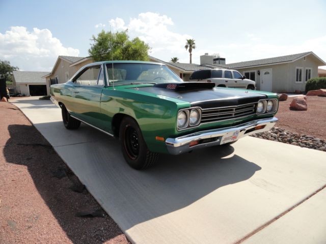1969 Plymouth Road Runner - photo 4