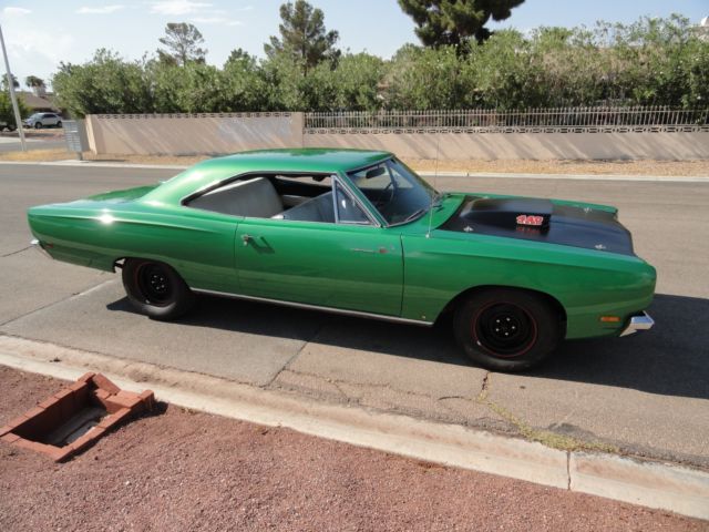 1969 Plymouth Road Runner - photo 5