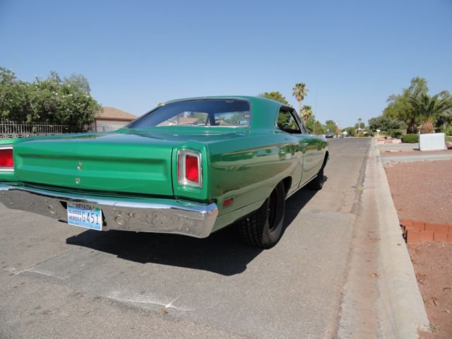 1969 Plymouth Road Runner - photo 6