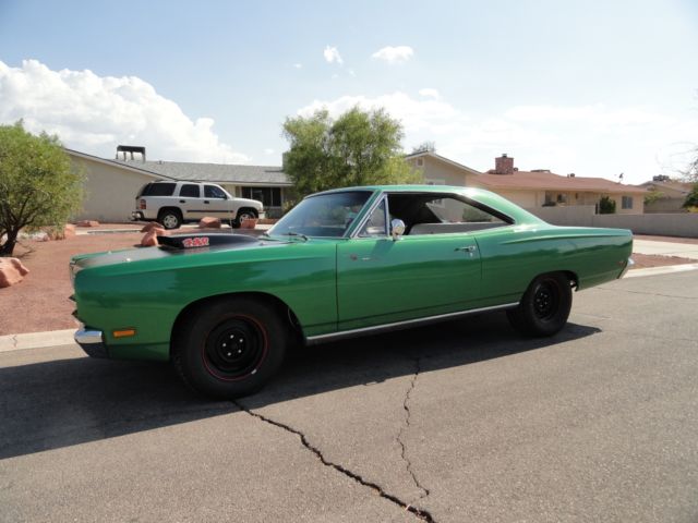 1969 Plymouth Road Runner - photo 8