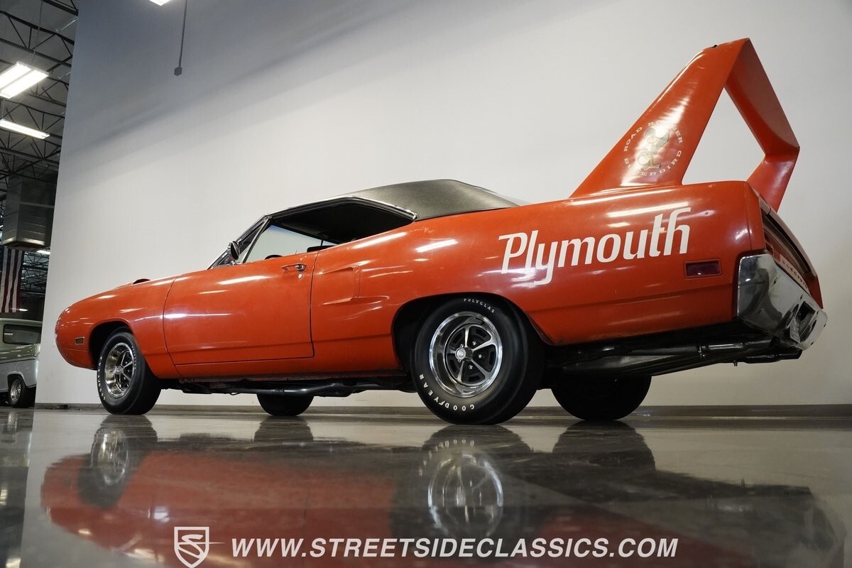 1970 Plymouth Superbird - photo 11