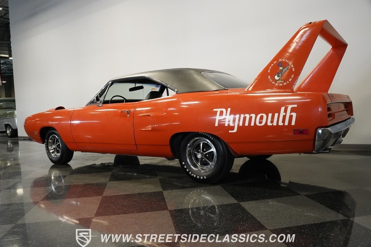 1970 Plymouth Superbird - photo 12