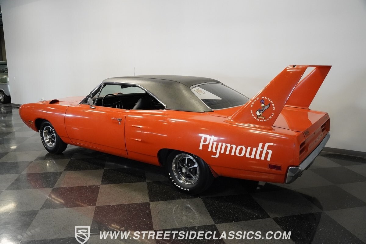 1970 Plymouth Superbird - photo 13