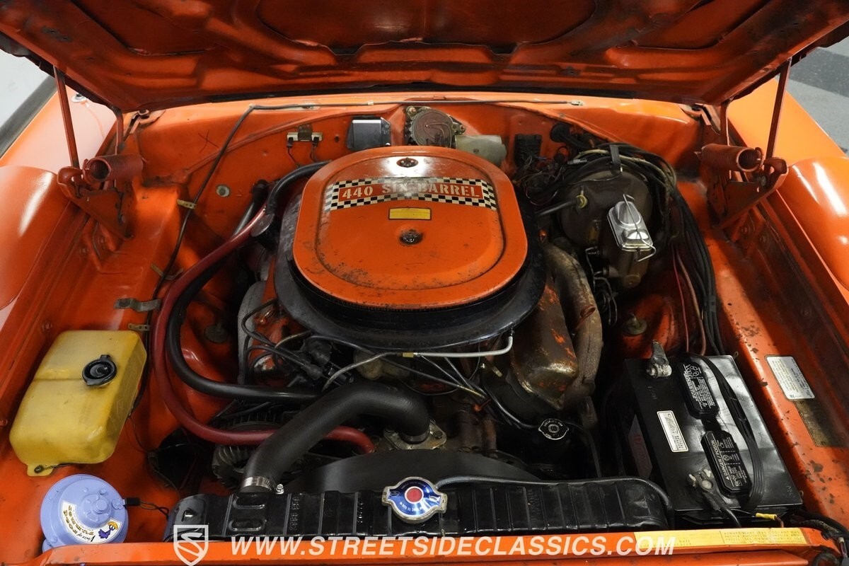 1970 Plymouth Superbird - photo 5