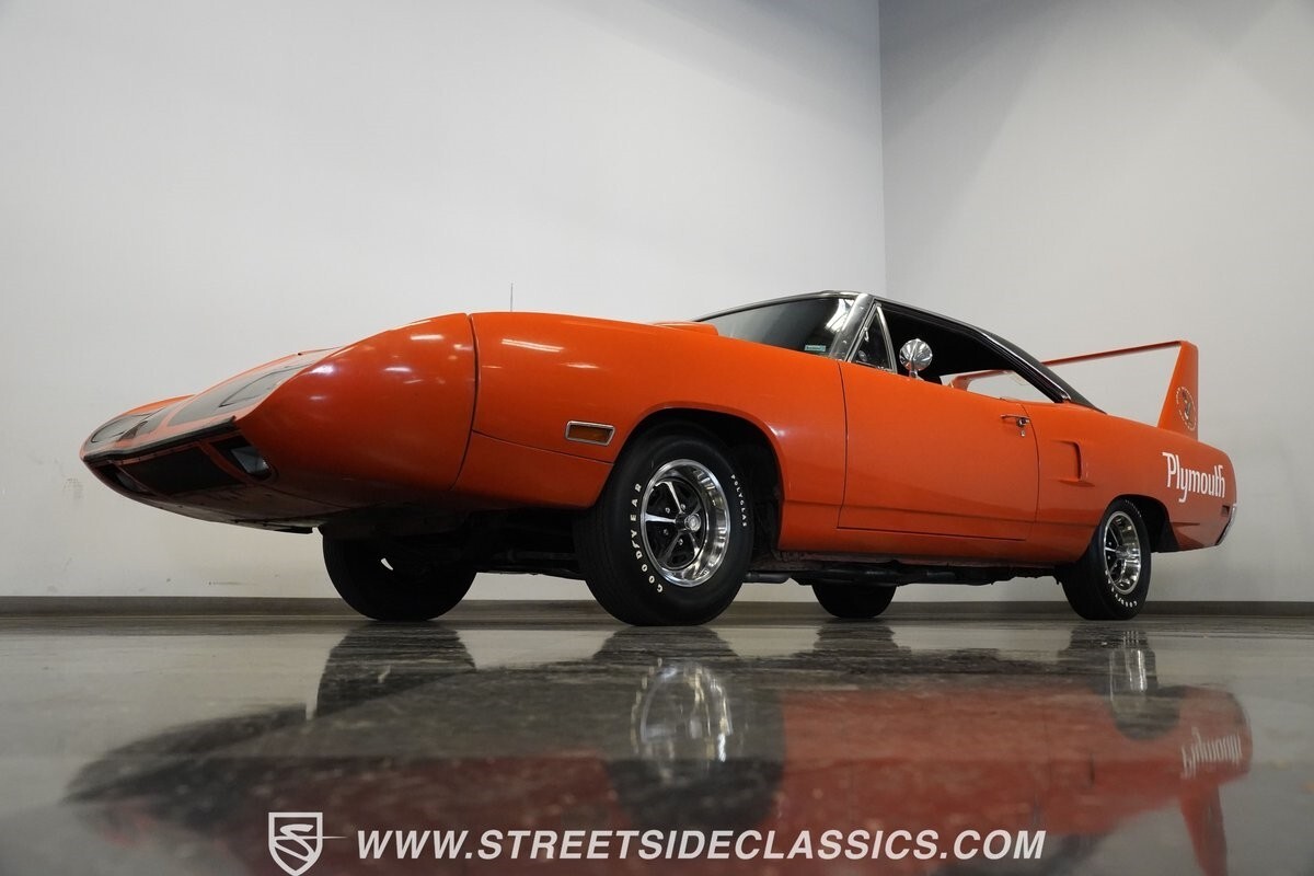 1970 Plymouth Superbird - photo 6