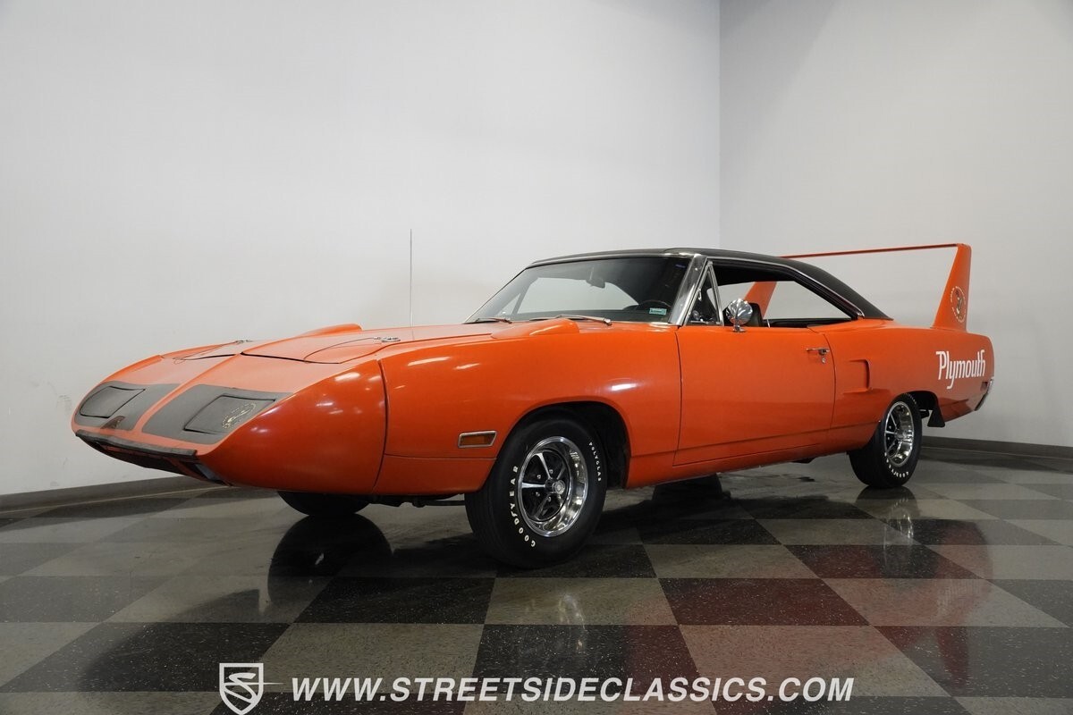 1970 Plymouth Superbird - photo 7