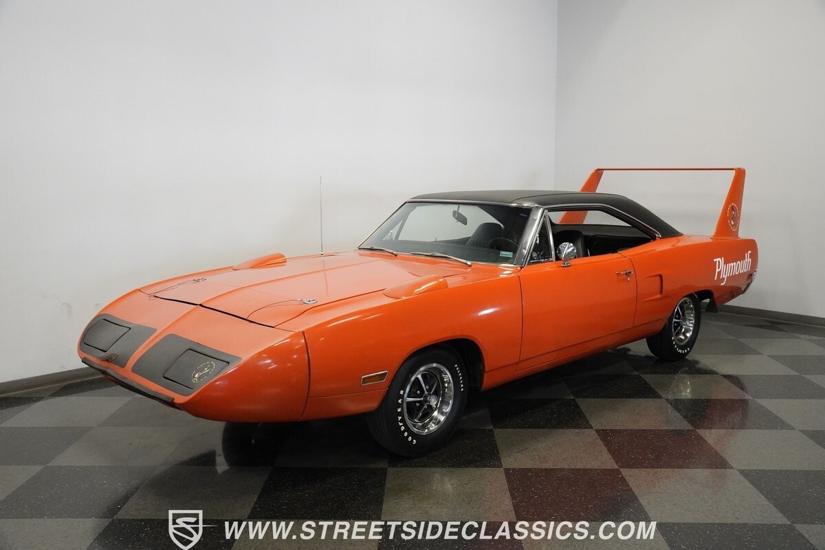 1970 Plymouth Superbird - photo 8