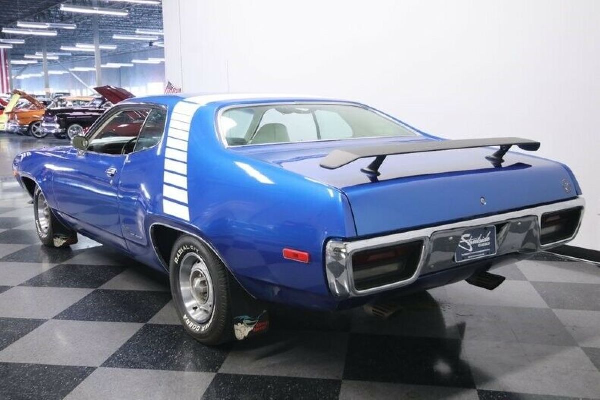 1972 Plymouth Road Runner 440 Six Pack - photo 10