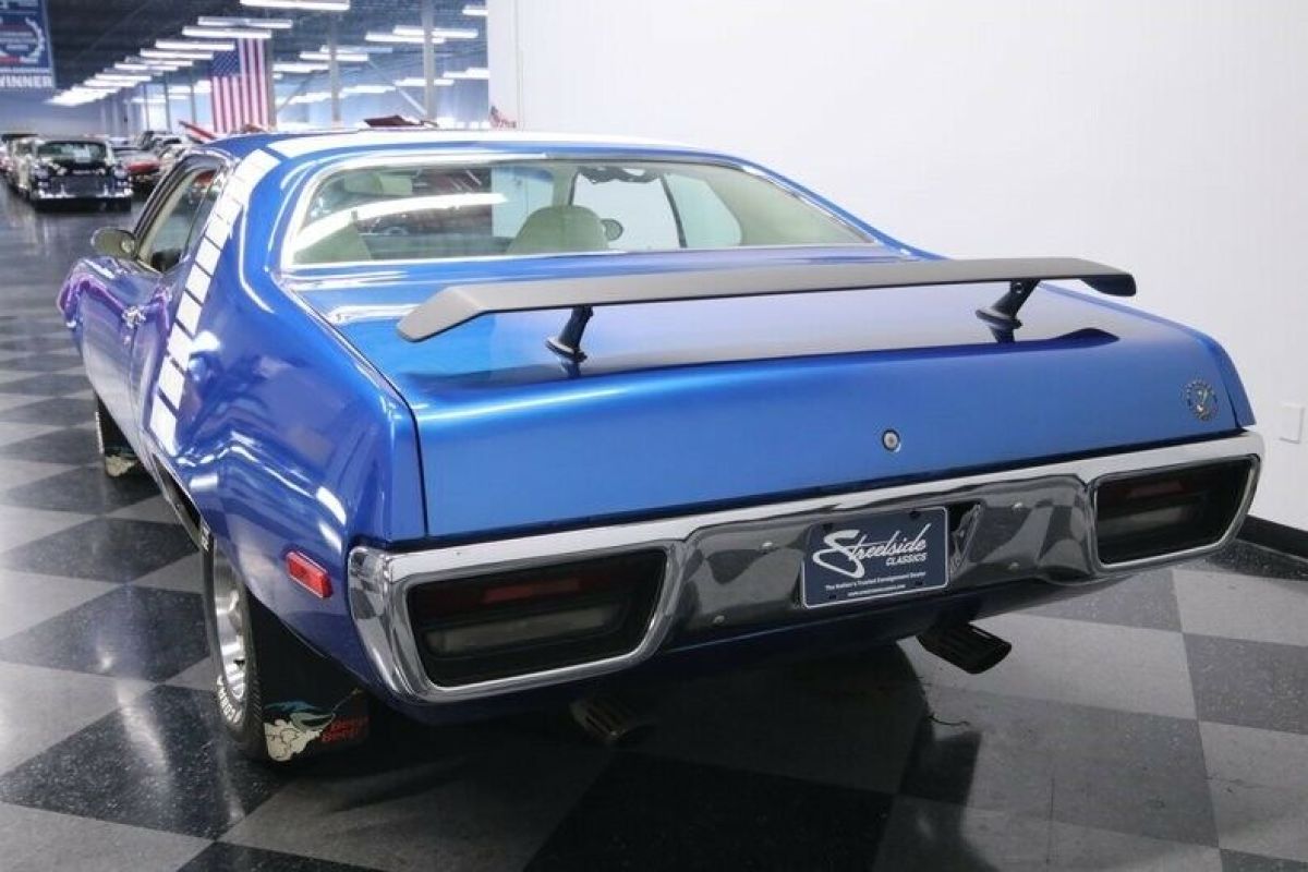 1972 Plymouth Road Runner 440 Six Pack - photo 11