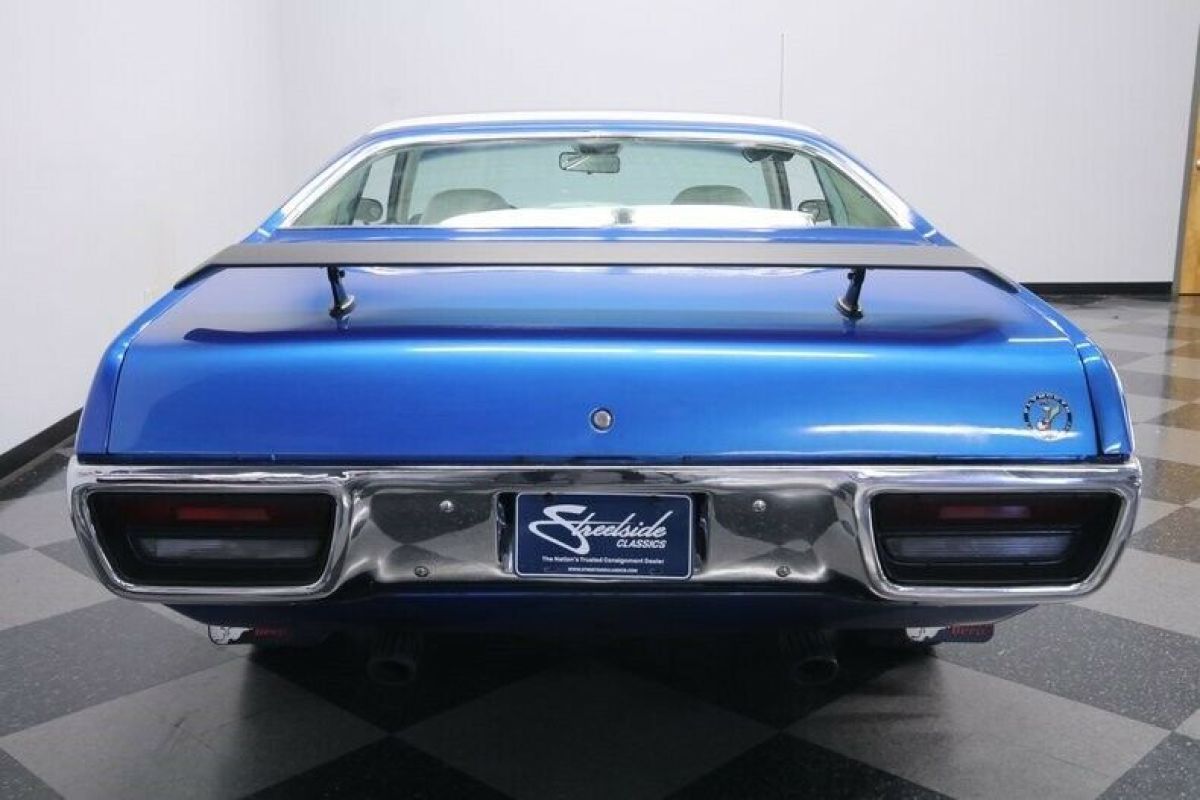1972 Plymouth Road Runner 440 Six Pack - photo 12