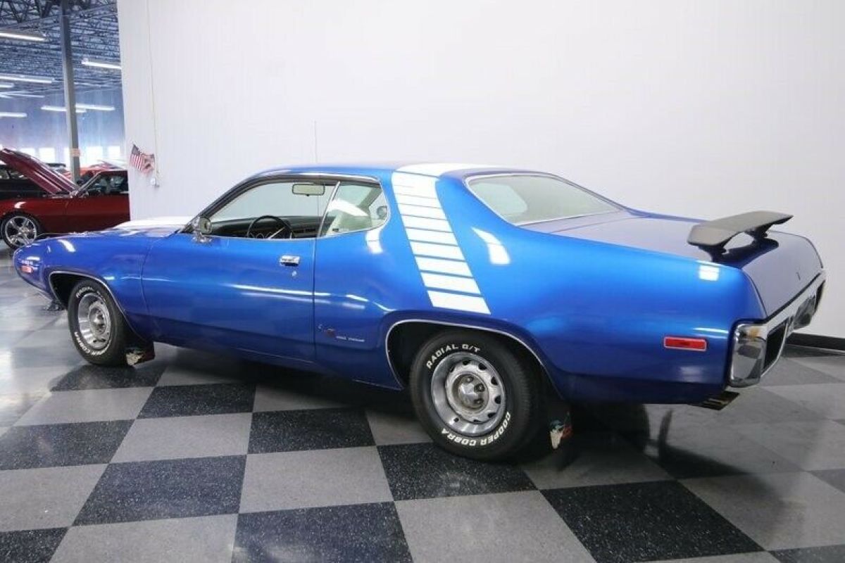 1972 Plymouth Road Runner 440 Six Pack - photo 9