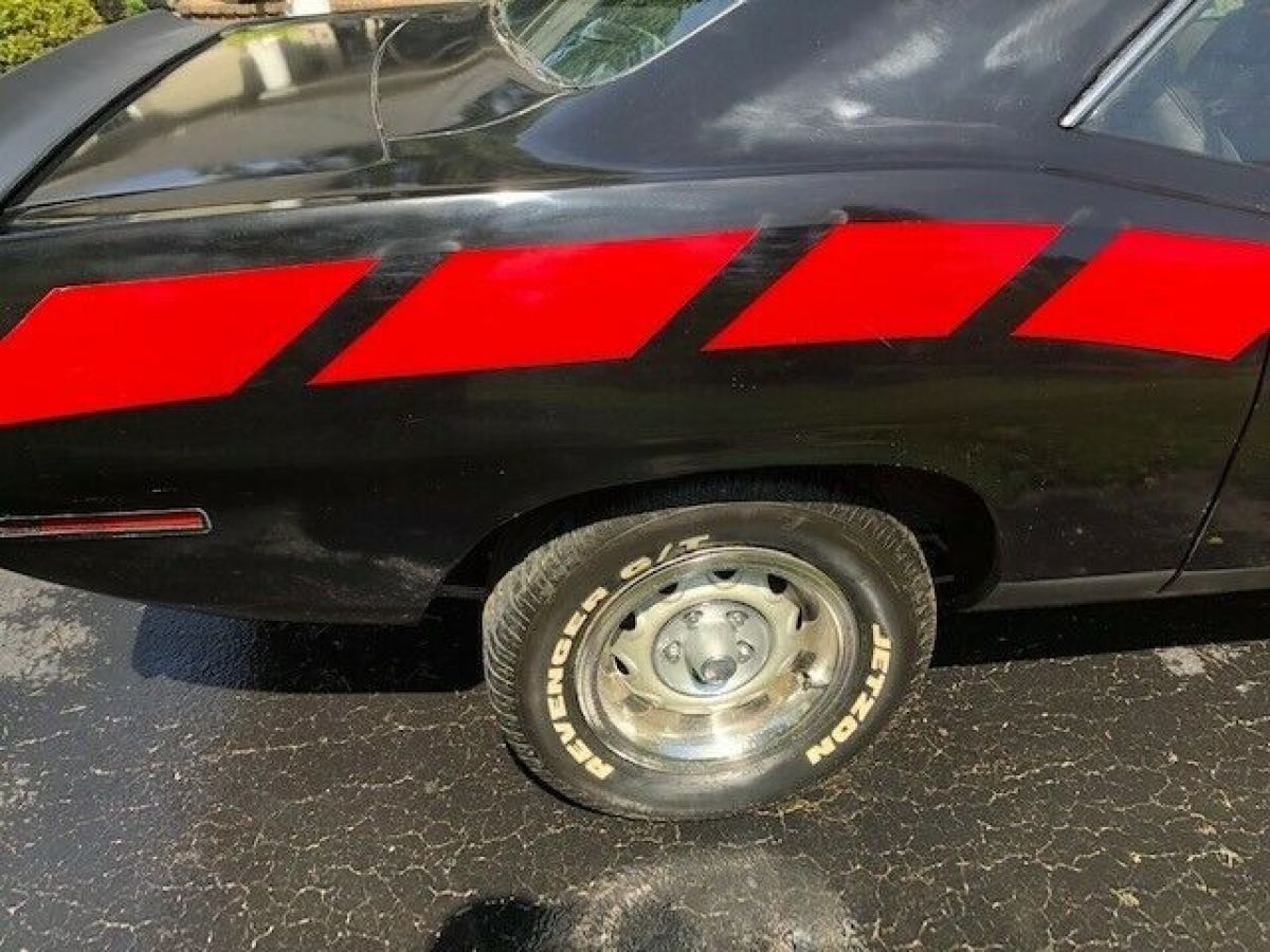 1970 Plymouth Barracuda - photo 10