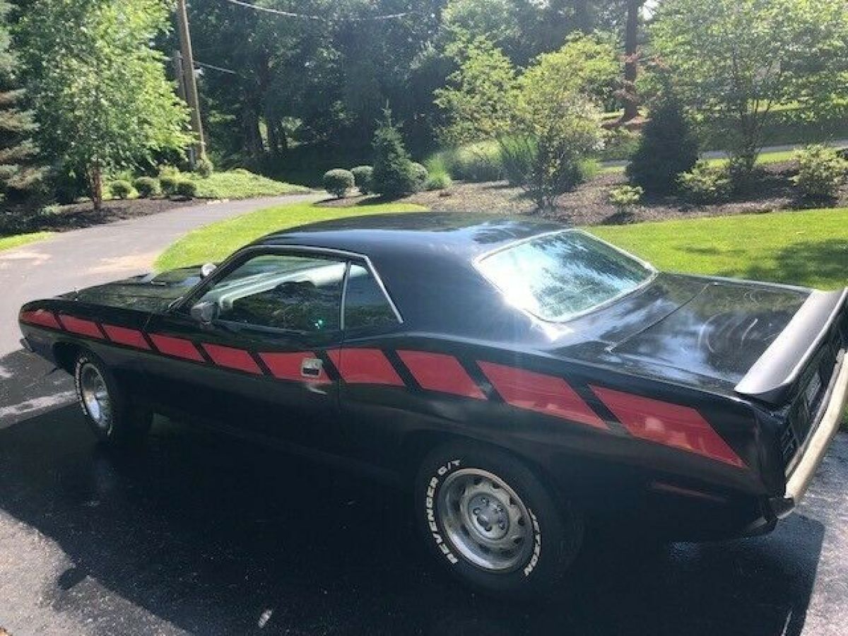 1970 Plymouth Barracuda - photo 3