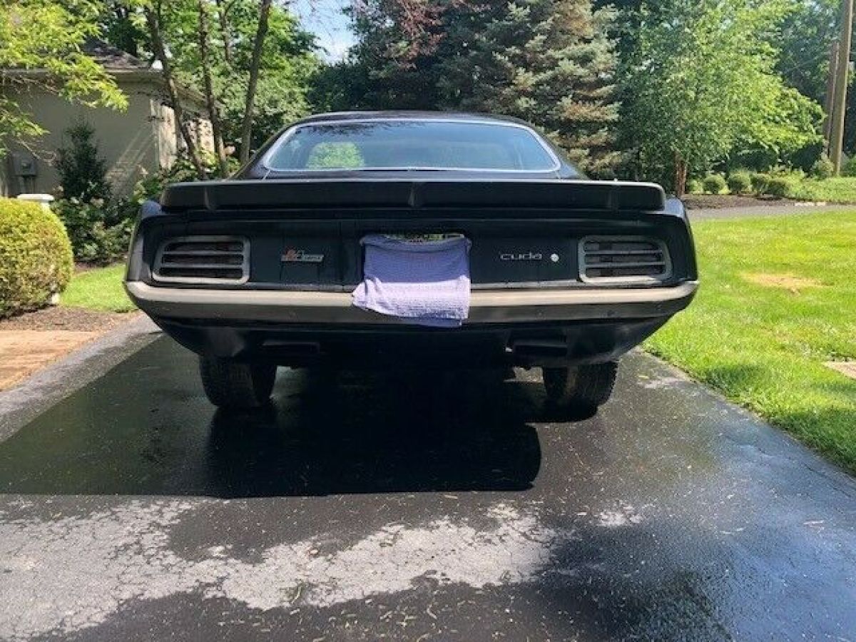 1970 Plymouth Barracuda - photo 7