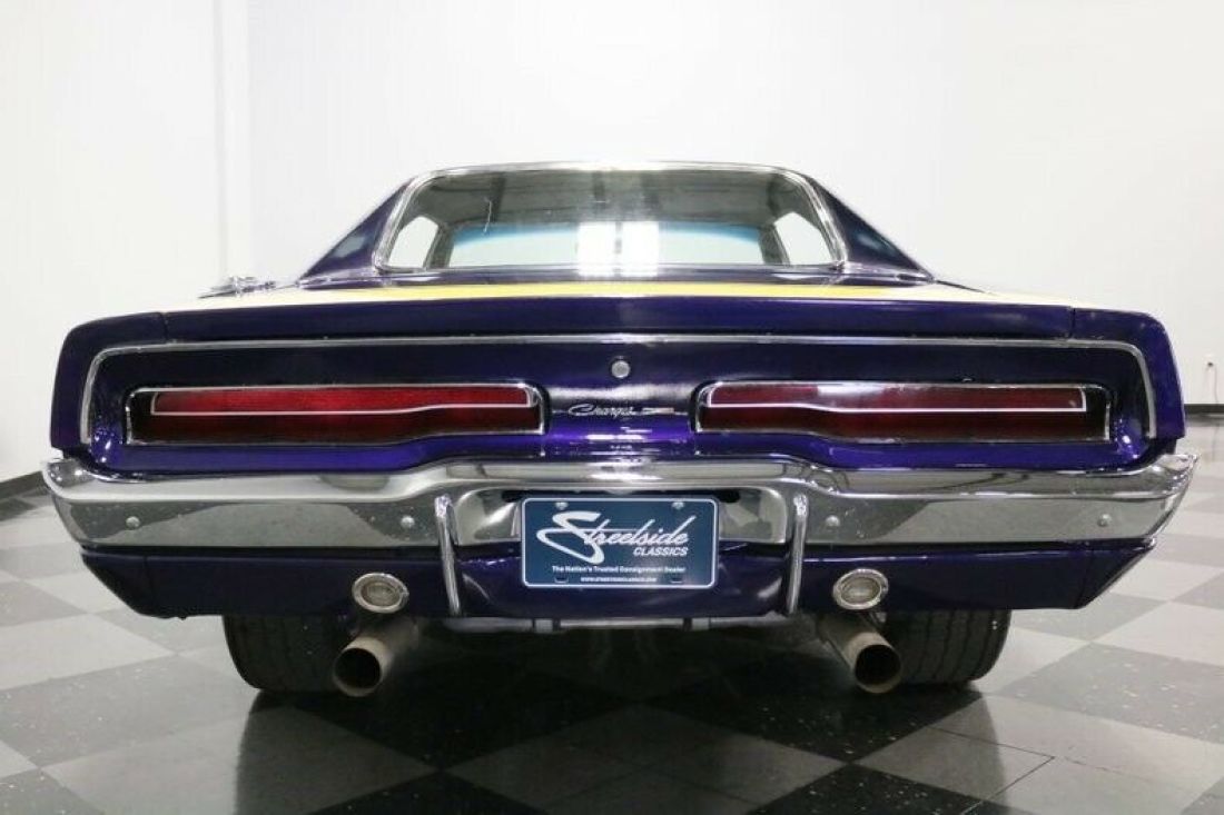 1969 Dodge Charger - photo 12