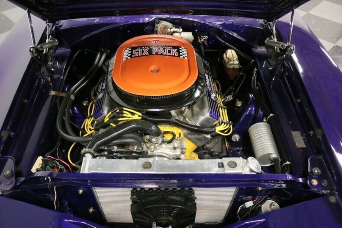 1969 Dodge Charger - photo 4