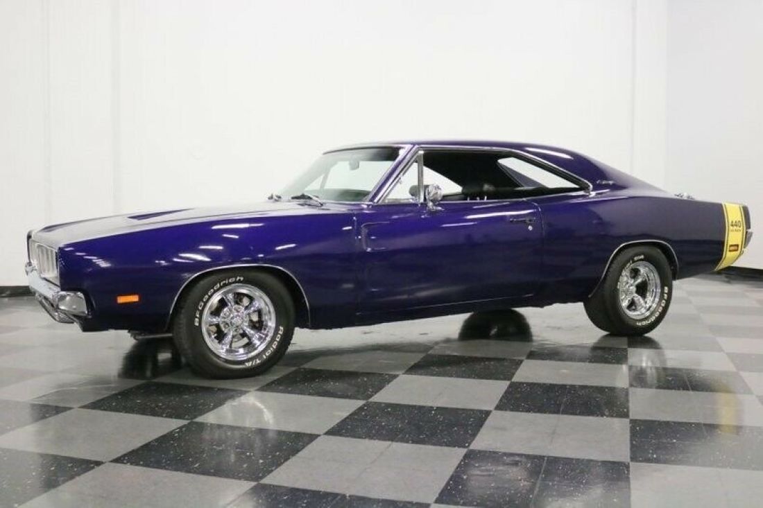 1969 Dodge Charger - photo 7