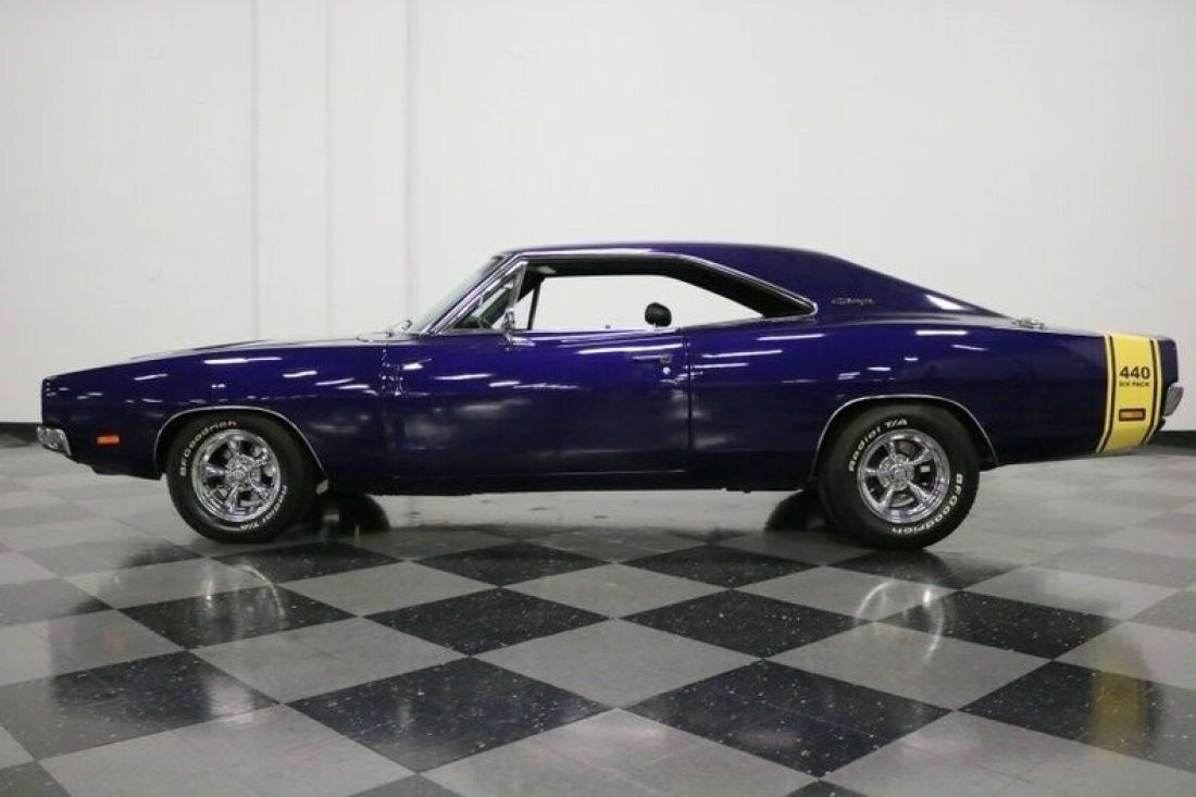 1969 Dodge Charger - photo 8