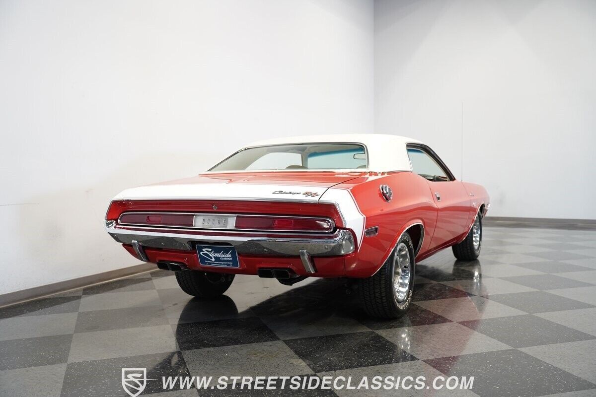 1970 Dodge Challenger R/T 440 Six-Pack - photo 11