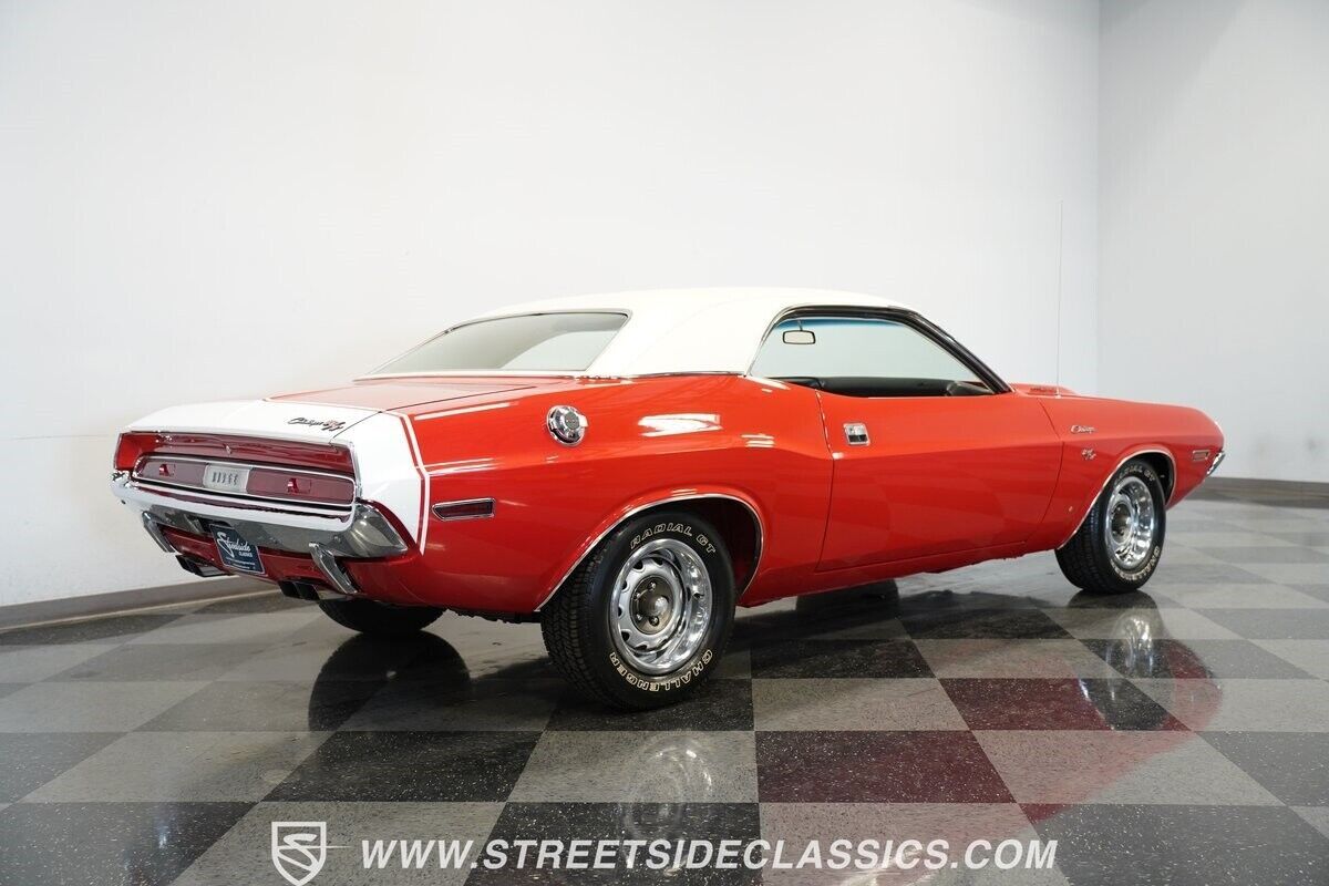 1970 Dodge Challenger R/T 440 Six-Pack - photo 12
